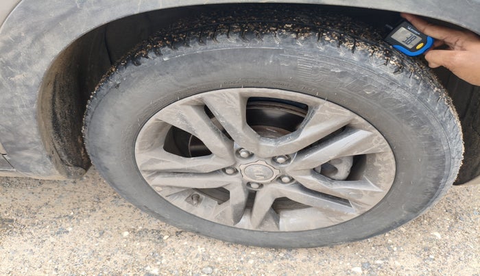 2019 KIA SELTOS HTX PLUS AT1.5 DIESEL, Diesel, Automatic, 1,78,387 km, tyre