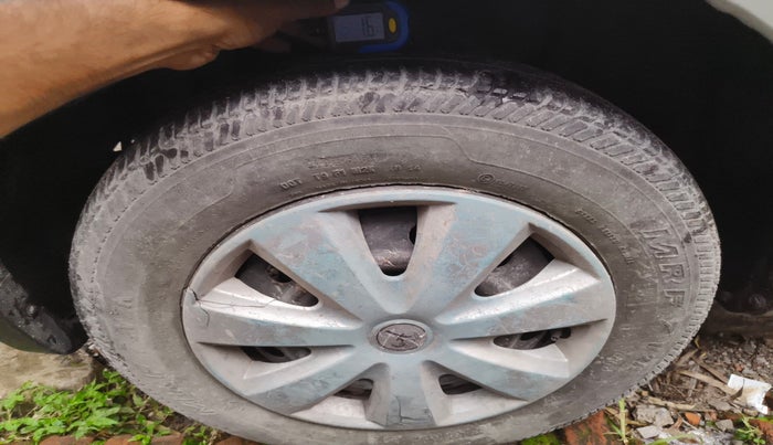 2014 Maruti Swift Dzire VXI, Petrol, Manual, 41,030 km, tyre