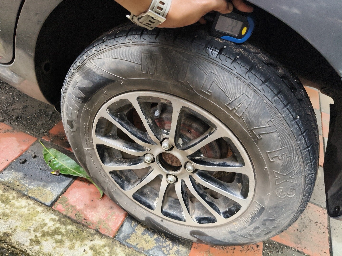 Tyres
