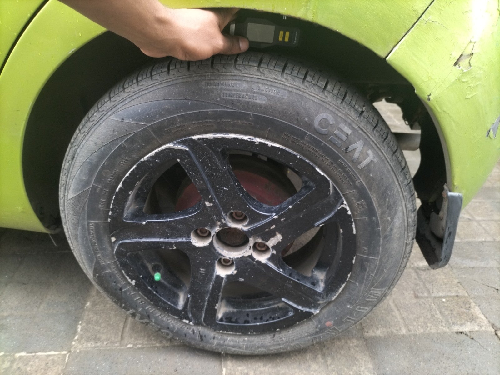 Tyres