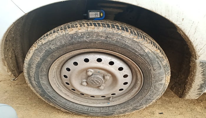 2023 Maruti New Wagon-R LXI CNG 1.0, Petrol, Manual, 35,008 km, tyre