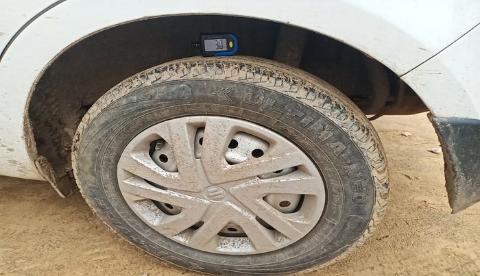 2023 Maruti New Wagon-R LXI CNG 1.0, Petrol, Manual, 35,008 km, tyre