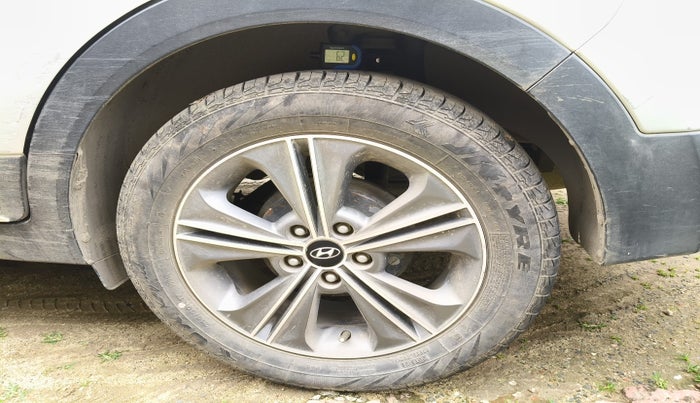 2016 Hyundai Creta S 1.4 DIESEL, Diesel, Manual, 60,962 km, tyre