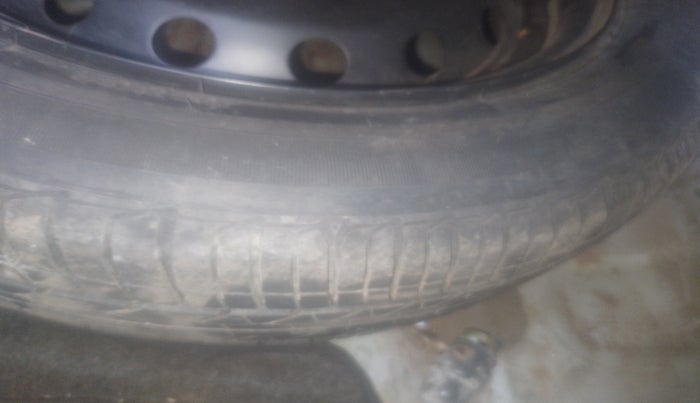 2014 Hyundai Xcent SX AT 1.2 (O), Petrol, Automatic, 95,329 km, tyre