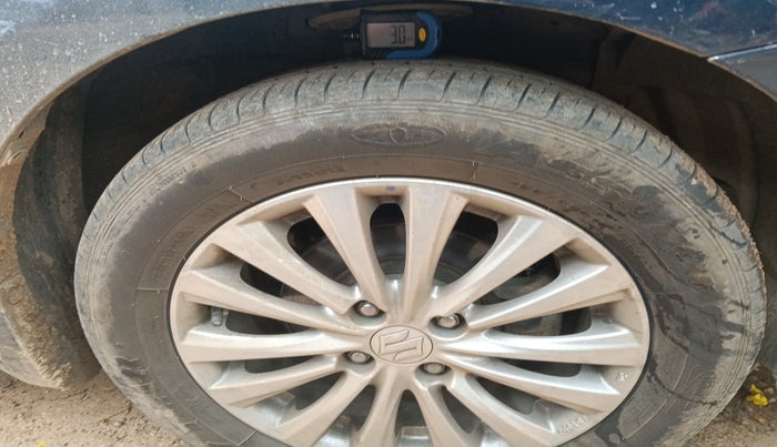 2024 Maruti Ciaz ZETA 1.5 SHVS MT PETROL, Petrol, Manual, 18,534 km, tyre