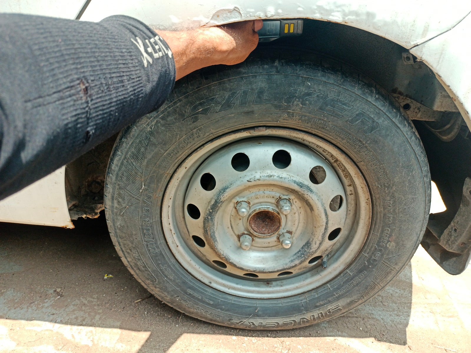 Tyres