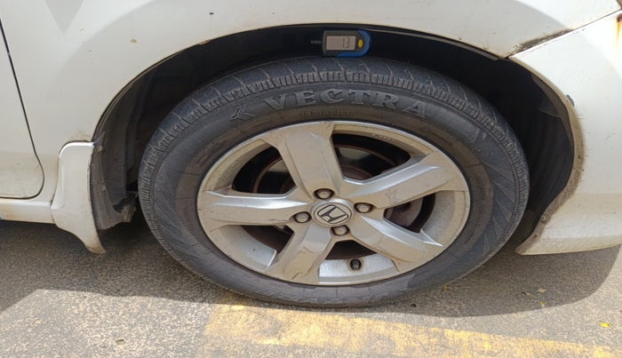2011 Honda City 1.5L I-VTEC V AT, Petrol, Automatic, 90,320 km, tyre