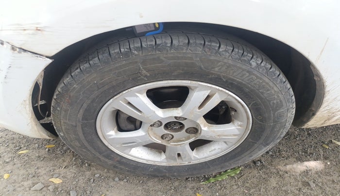 2012 Hyundai i20 ASTA 1.4 CRDI, Diesel, Manual, 1,07,845 km, tyre