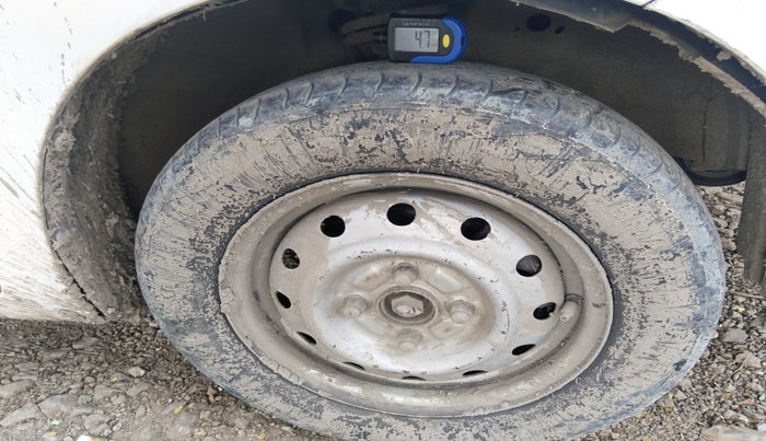 2018 Maruti Wagon R 1.0 LXI CNG, Petrol, Manual, 2,25,897 km, tyre