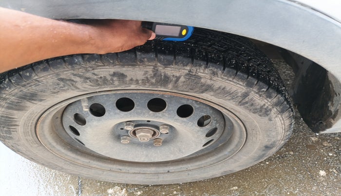 2019 Tata NEXON XM PETROL, Petrol, Manual, 40,462 km, tyre