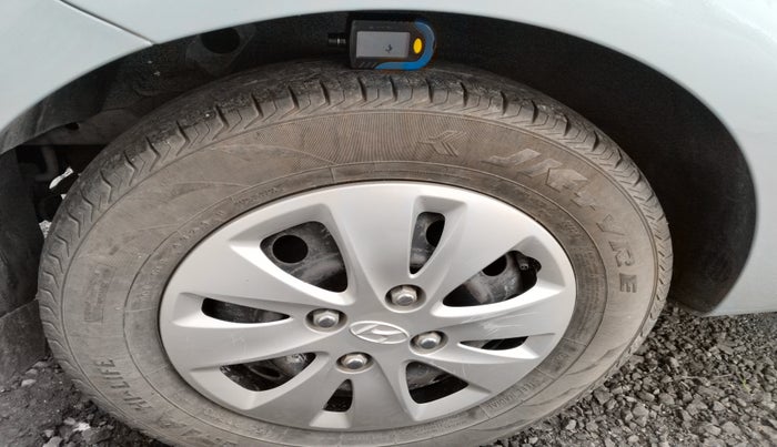 2011 Hyundai i10 SPORTZ 1.2, Petrol, Manual, 30,875 km, tyre