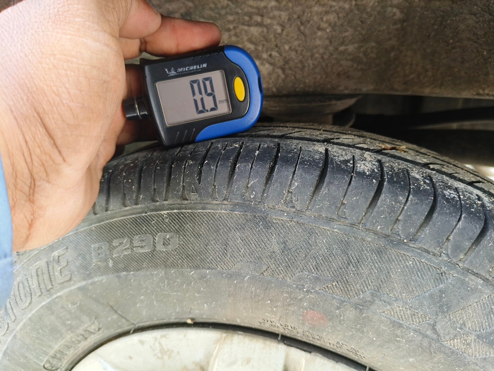 Tyres