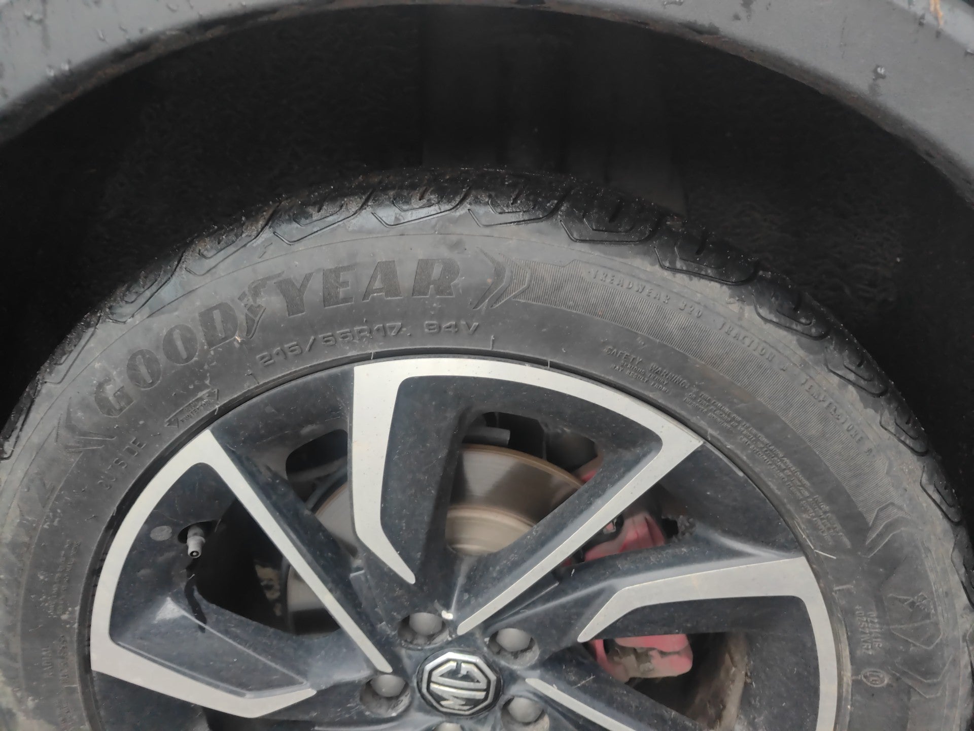 Tyres