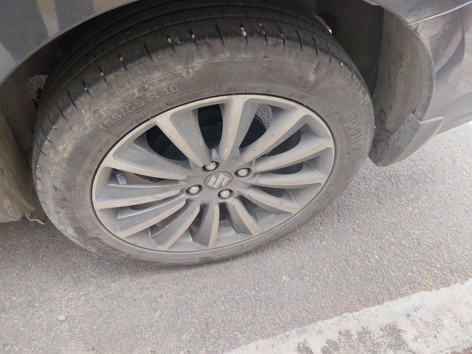 Tyres