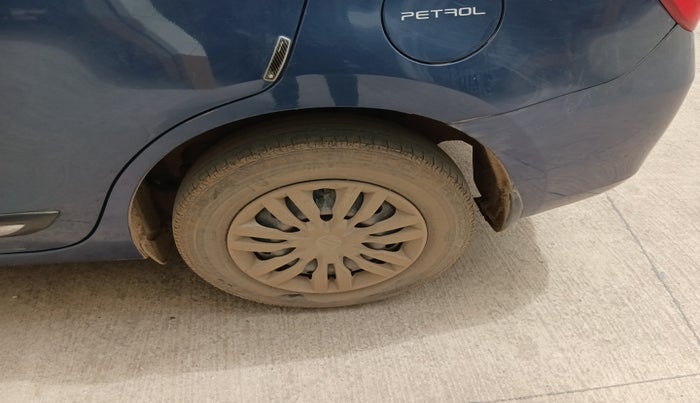 2020 Maruti Dzire VXI, Petrol, Manual, 41,817 km, tyre