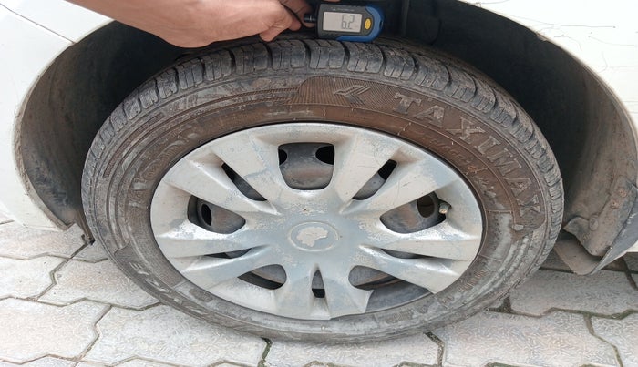 2018 Tata Tiago XM PETROL, Petrol, Manual, 31,377 km, tyre