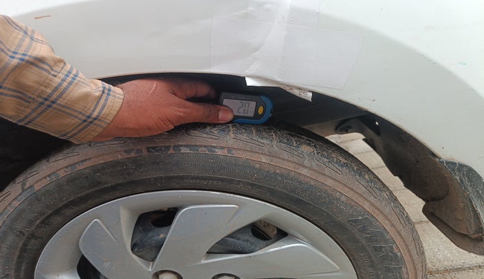 2019 Hyundai NEW SANTRO SPORTZ AMT, Petrol, Automatic, 74,148 km, tyre