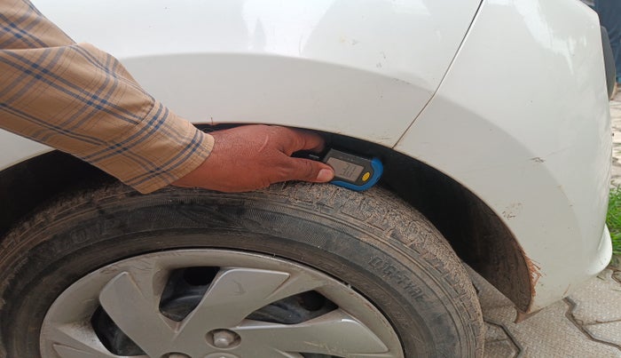 2019 Hyundai NEW SANTRO SPORTZ AMT, Petrol, Automatic, 74,148 km, tyre