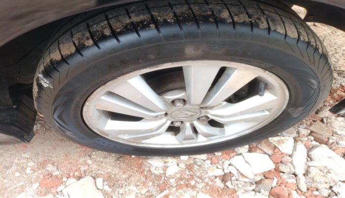 2008 Honda Accord 2.4L I-VTEC AT, Petrol, Automatic, 87,862 km, tyre