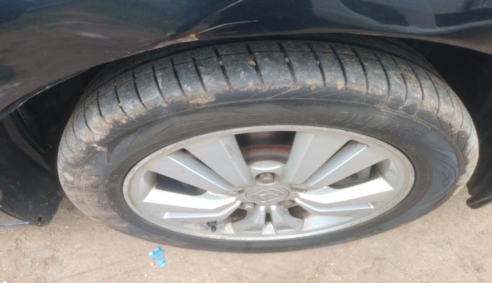 2008 Honda Accord 2.4L I-VTEC AT, Petrol, Automatic, 87,862 km, tyre