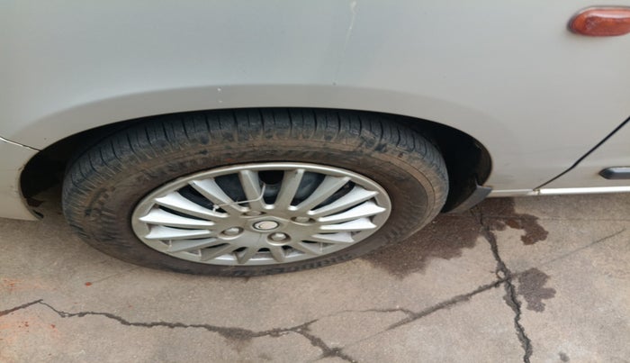2012 Maruti Alto K10 VXI, Petrol, Manual, 90,374 km, tyre