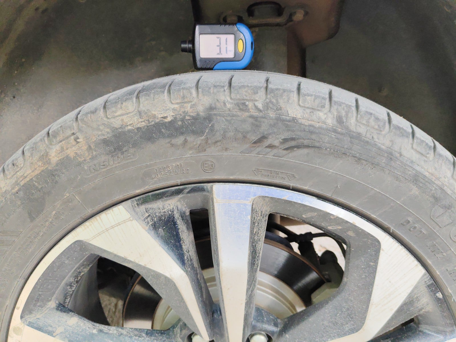 Tyres