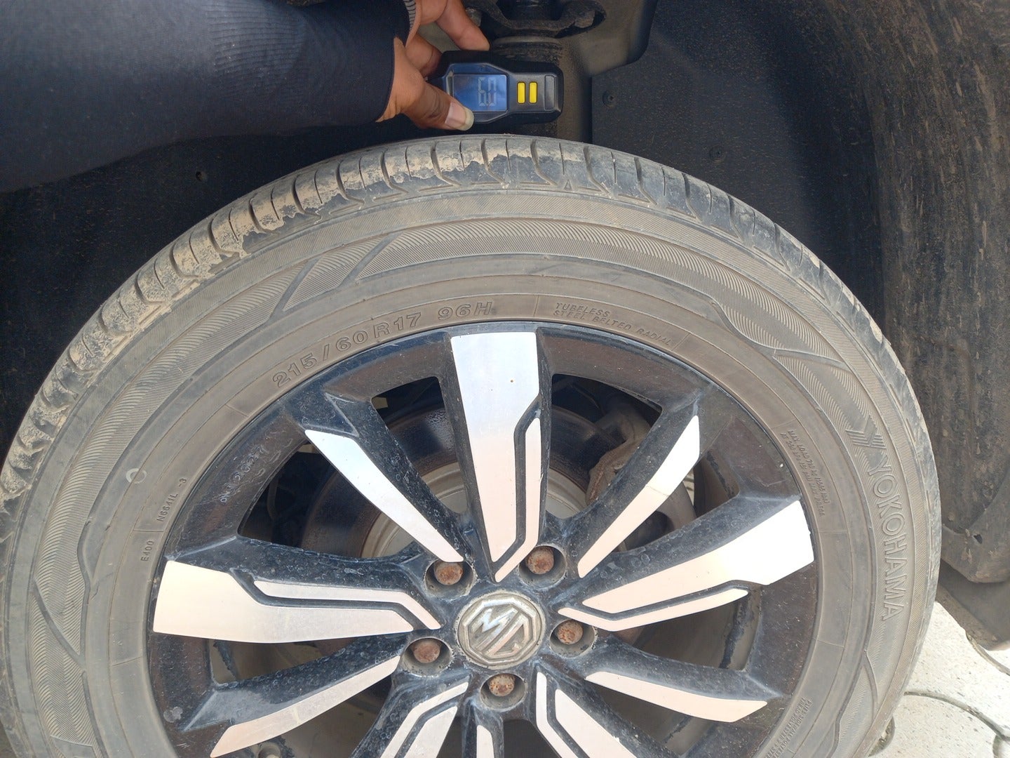 Tyres