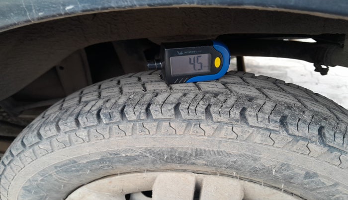 2019 Maruti Alto 800 LXI, Petrol, Manual, 1,37,306 km, tyre