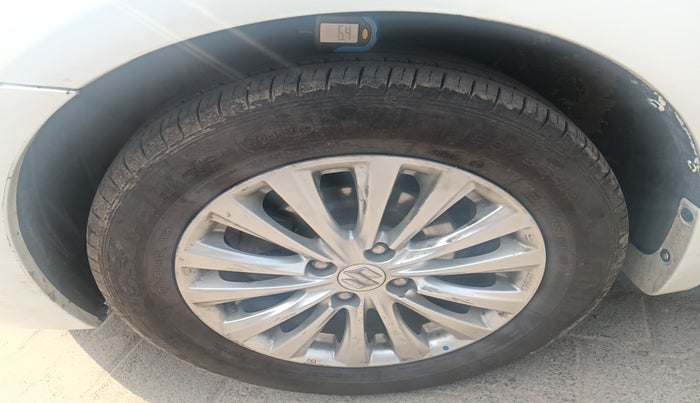 2020 Maruti Ciaz DELTA 1.5 SHVS MT PETROL, Petrol, Manual, 47,193 km, tyre