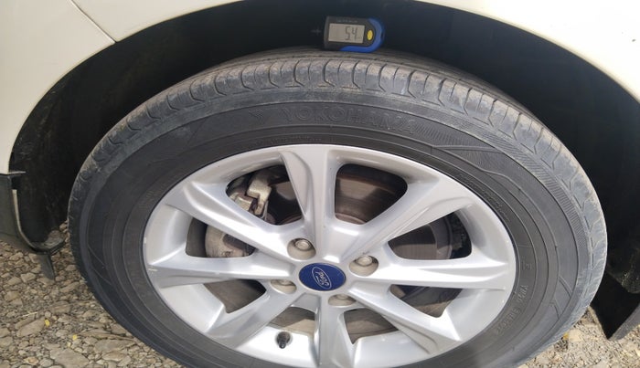 2021 Ford Ecosport TITANIUM 1.5L DIESEL, Diesel, Manual, 68,709 km, tyre