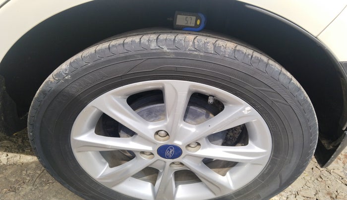 2021 Ford Ecosport TITANIUM 1.5L DIESEL, Diesel, Manual, 68,709 km, tyre