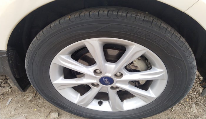 2021 Ford Ecosport TITANIUM 1.5L DIESEL, Diesel, Manual, 68,709 km, tyre