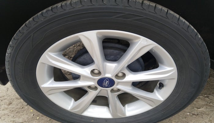 2021 Ford Ecosport TITANIUM 1.5L DIESEL, Diesel, Manual, 68,709 km, tyre
