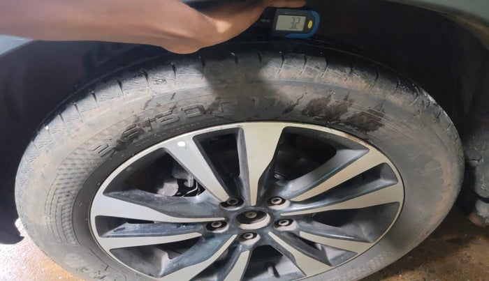 2019 Nissan Kicks XV DIESEL, Diesel, Manual, 66,522 km, tyre