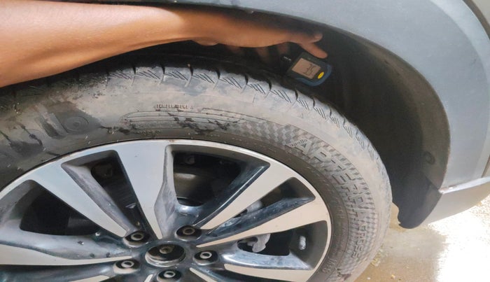 2019 Nissan Kicks XV DIESEL, Diesel, Manual, 66,522 km, tyre