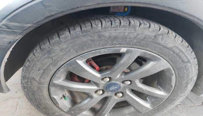 2020 Ford FREESTYLE TITANIUM PLUS 1.5 DIESEL, Diesel, Manual, 80,596 km, tyre