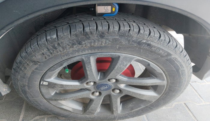2020 Ford FREESTYLE TITANIUM PLUS 1.5 DIESEL, Diesel, Manual, 80,596 km, tyre