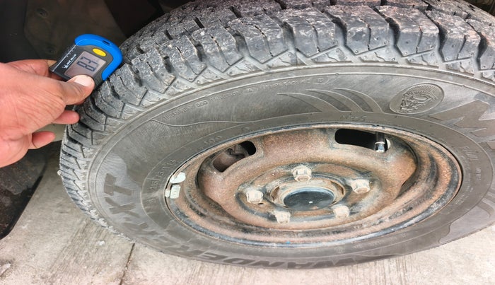 2020 Mahindra Bolero B6, Diesel, Manual, 1,13,465 km, tyre