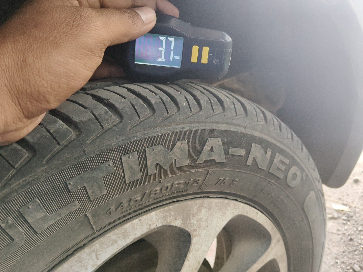 Tyres