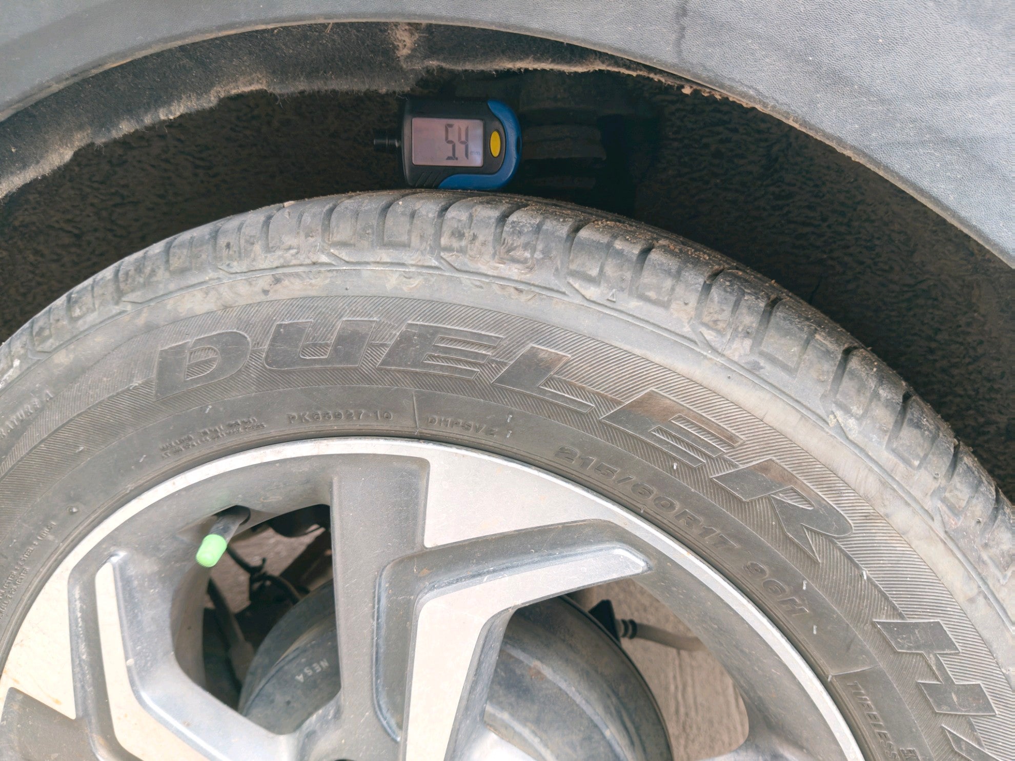 Tyres