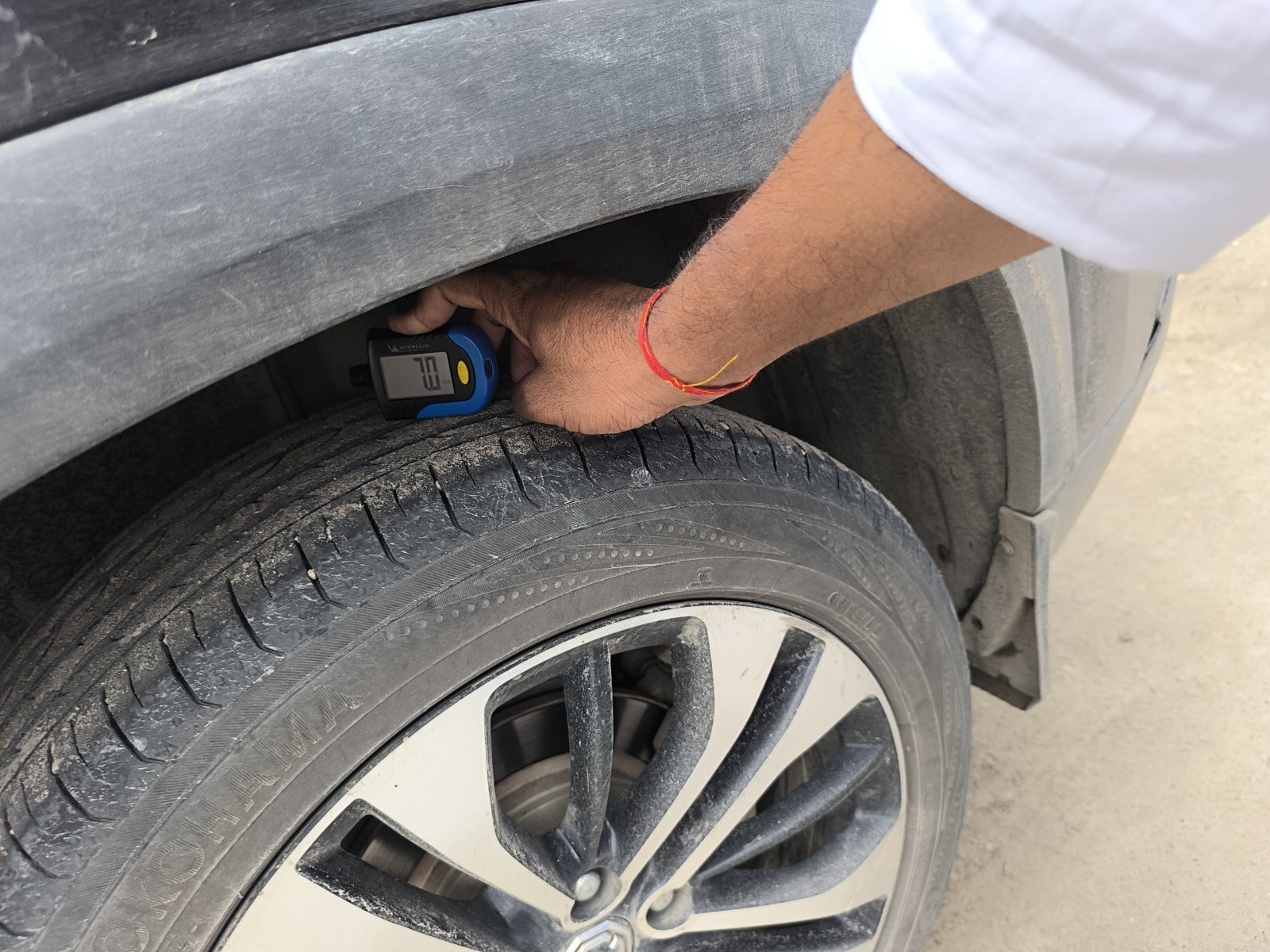 Tyres