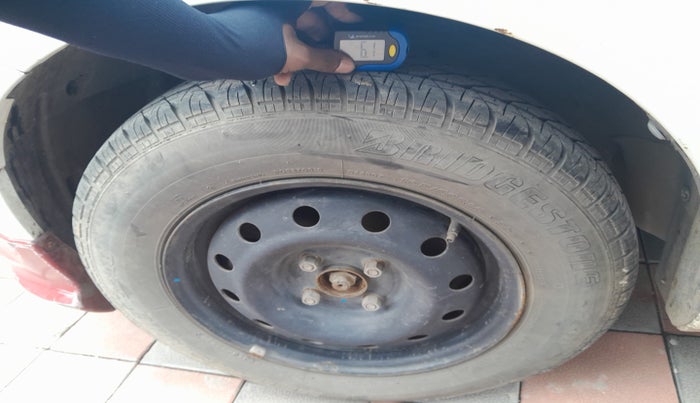 2015 Maruti Swift VDI ABS, Diesel, Manual, 95,835 km, tyre