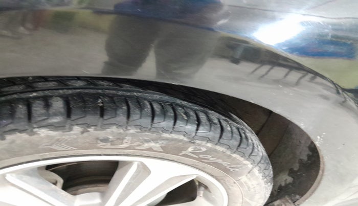2019 Hyundai Verna 1.6 VTVT SX O, Petrol, Manual, 1,20,248 km, tyre