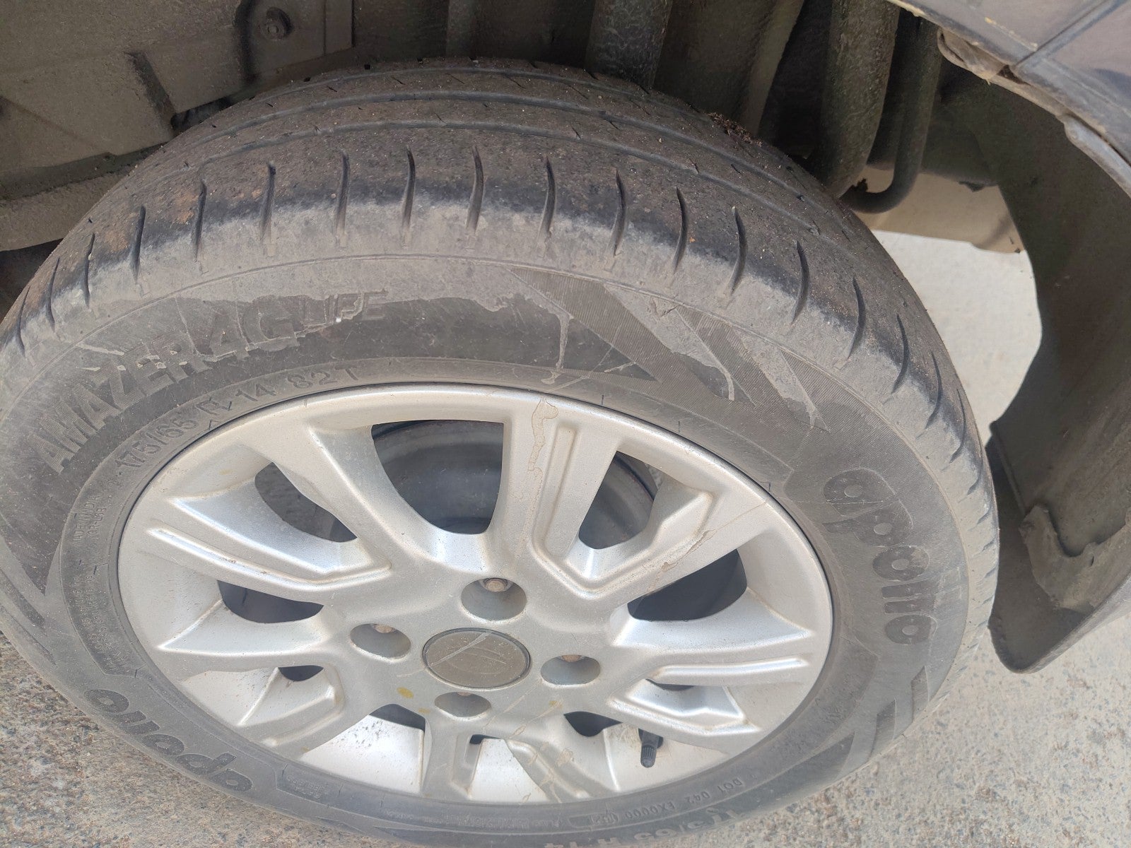 Tyres