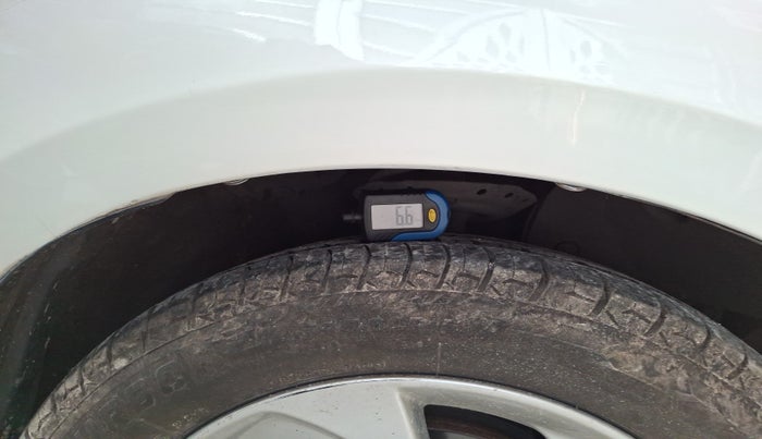 2014 Honda City 1.5L I-DTEC VX, Diesel, Manual, 70,392 km, tyre