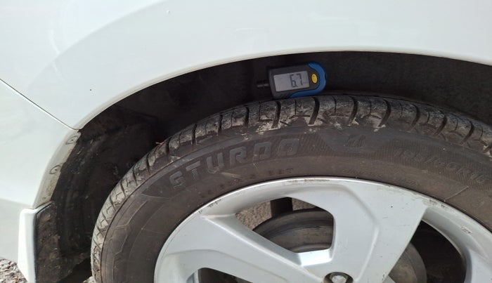2014 Honda City 1.5L I-DTEC VX, Diesel, Manual, 70,392 km, tyre