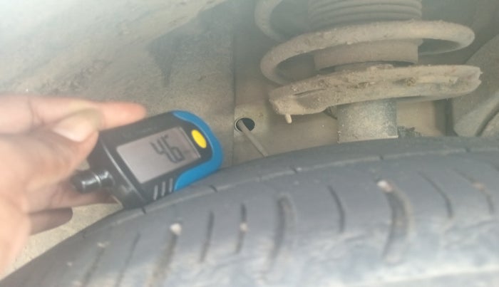 2021 Tata ALTROZ XM PLUS PETROL, Petrol, Manual, 39,888 km, tyre