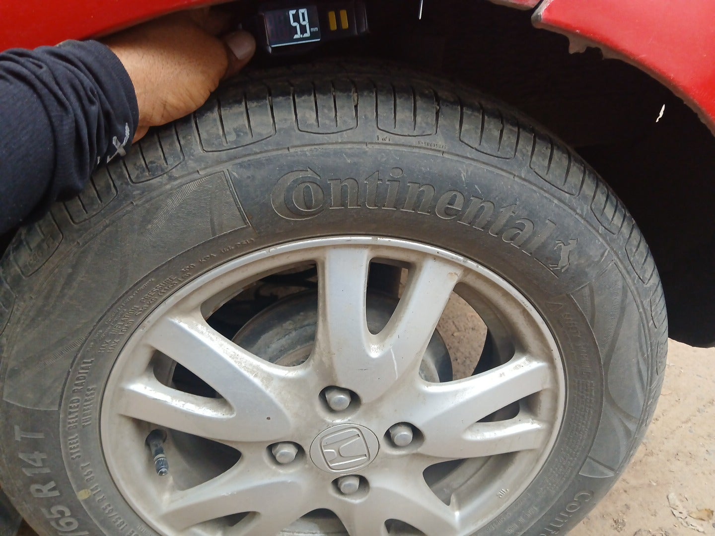 Tyres