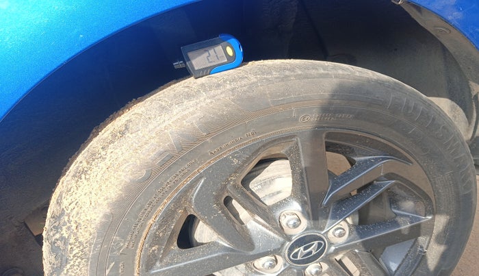 2019 Hyundai GRAND I10 NIOS SPORTZ AMT 1.2 KAPPA VTVT, Petrol, Automatic, 29,339 km, tyre