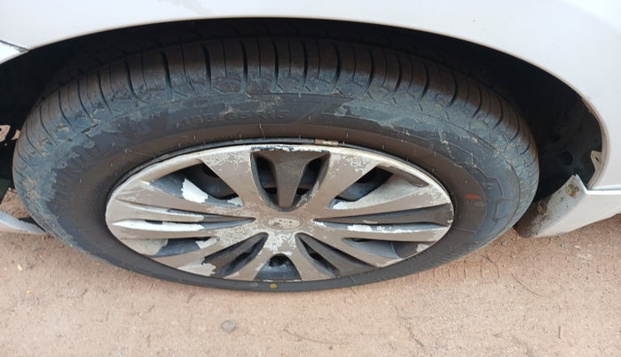2018 Maruti Ertiga VDI SHVS, Diesel, Manual, 1,40,070 km, tyre